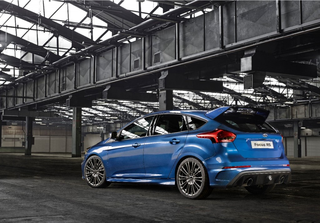 Ford Focus RS (5)