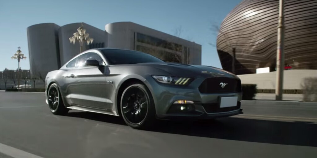 Ford Mustang GT