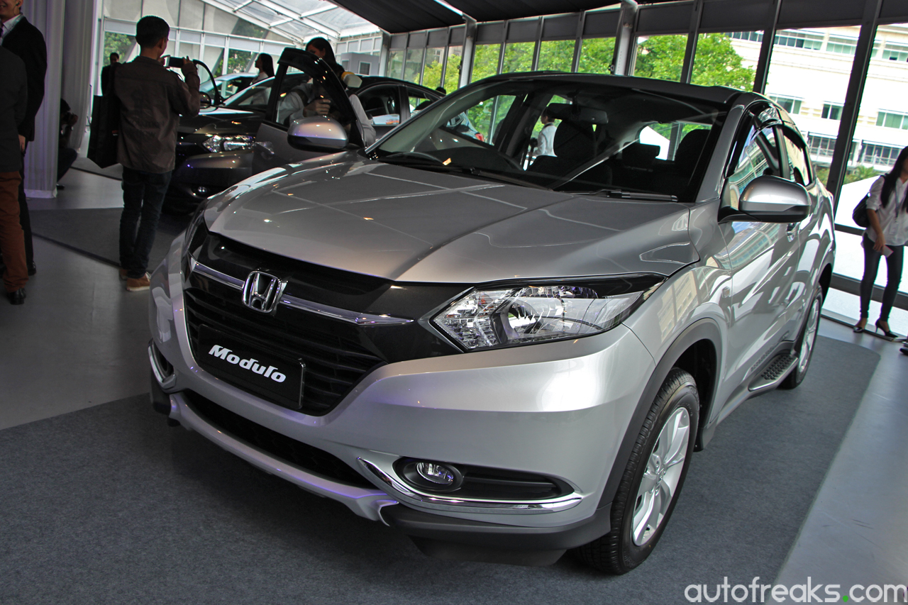 Honda-HRV-Launch-2015 (18)