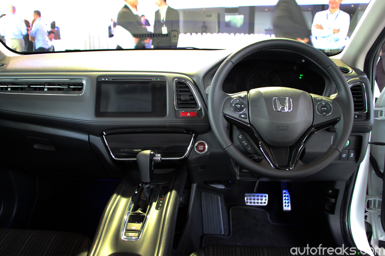 Honda-HRV-Launch-2015 (4)