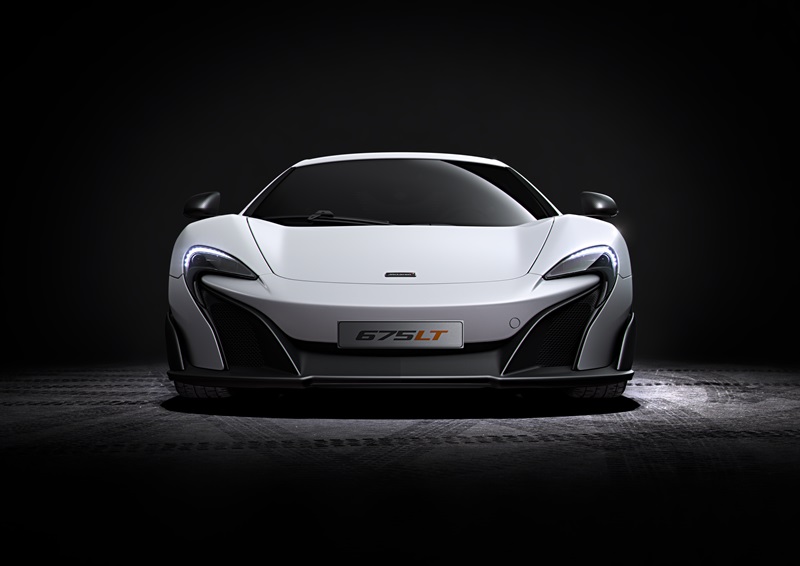 McLaren 675LT - 1