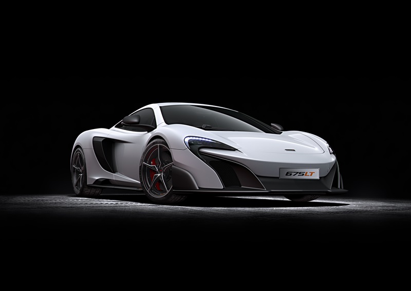 McLaren 675LT - 2