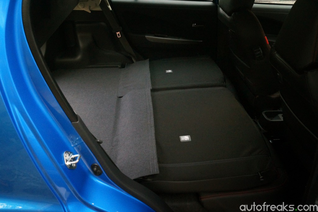 TEST DRIVE REVIEW: Perodua Myvi 1.5 Advance - Autofreaks.com