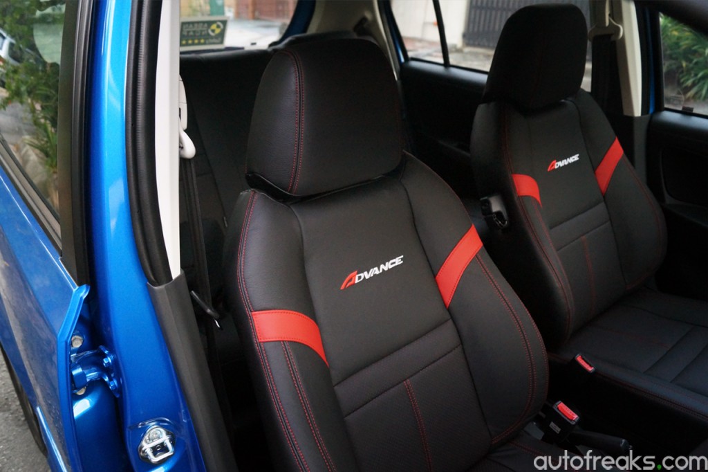 TEST DRIVE REVIEW: Perodua Myvi 1.5 Advance - Autofreaks.com