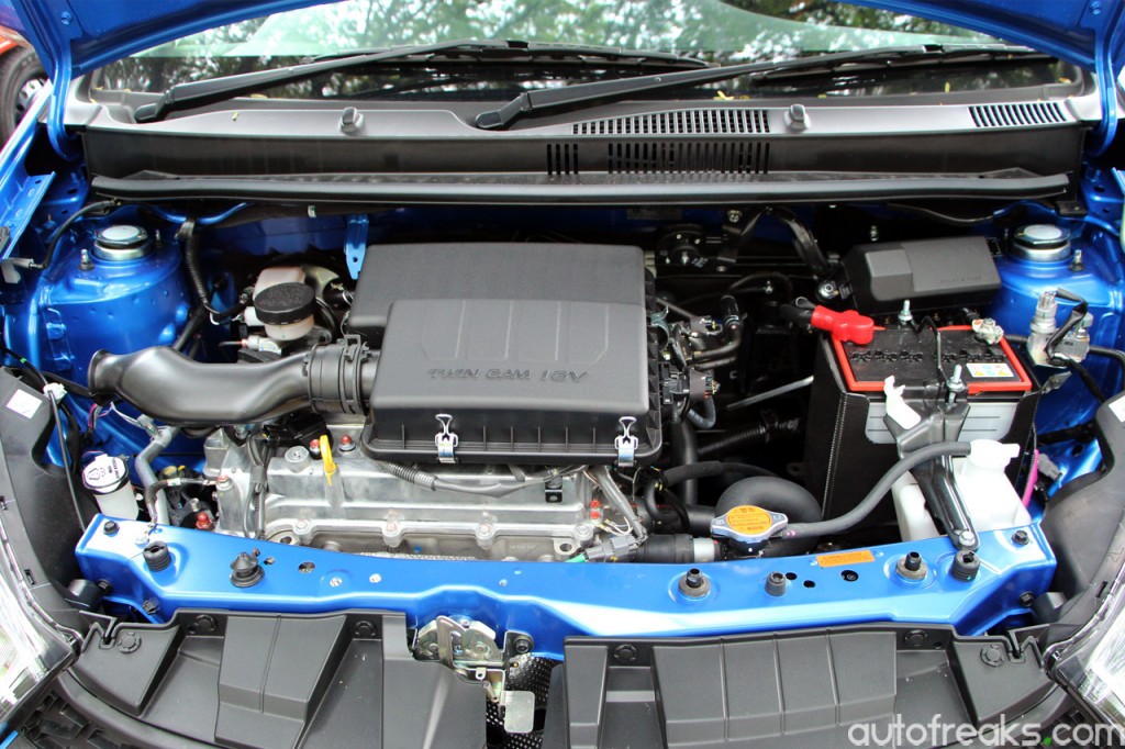 TEST DRIVE REVIEW: Perodua Myvi 1.5 Advance - Autofreaks.com