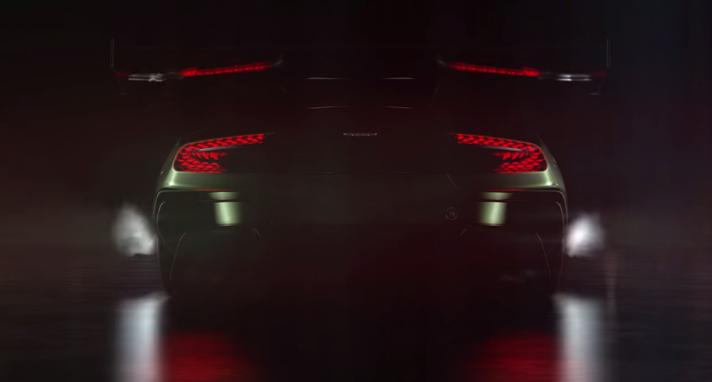 Aston Martin Vulcan