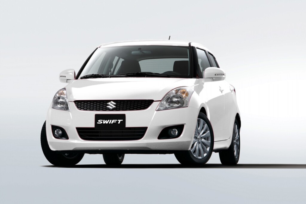 Suzuki Swift 1