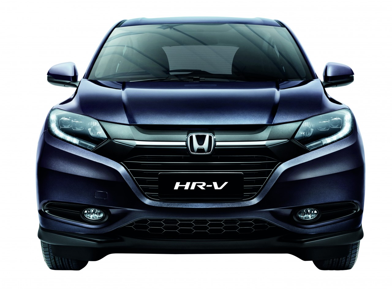 Honda HR-V launched in Malaysia, from RM99,800 OTR with ...