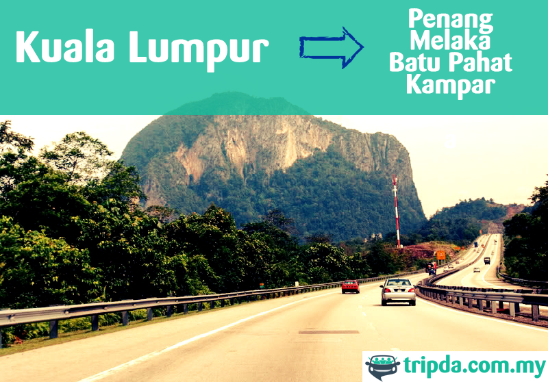 Tripda urges motorists to carpool this 'Balik Kampung' season to reduce ...