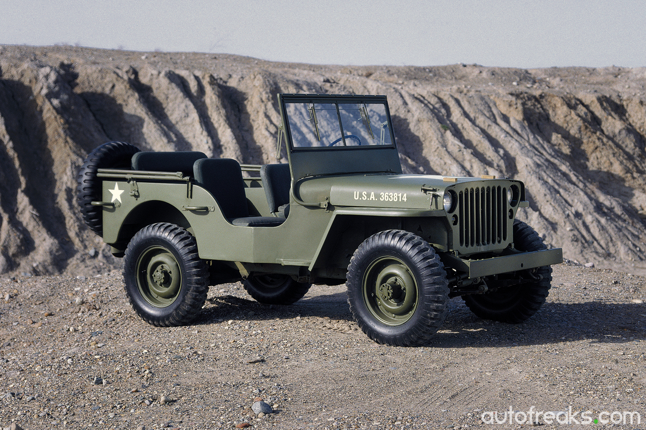 1945-Jeep-Willys