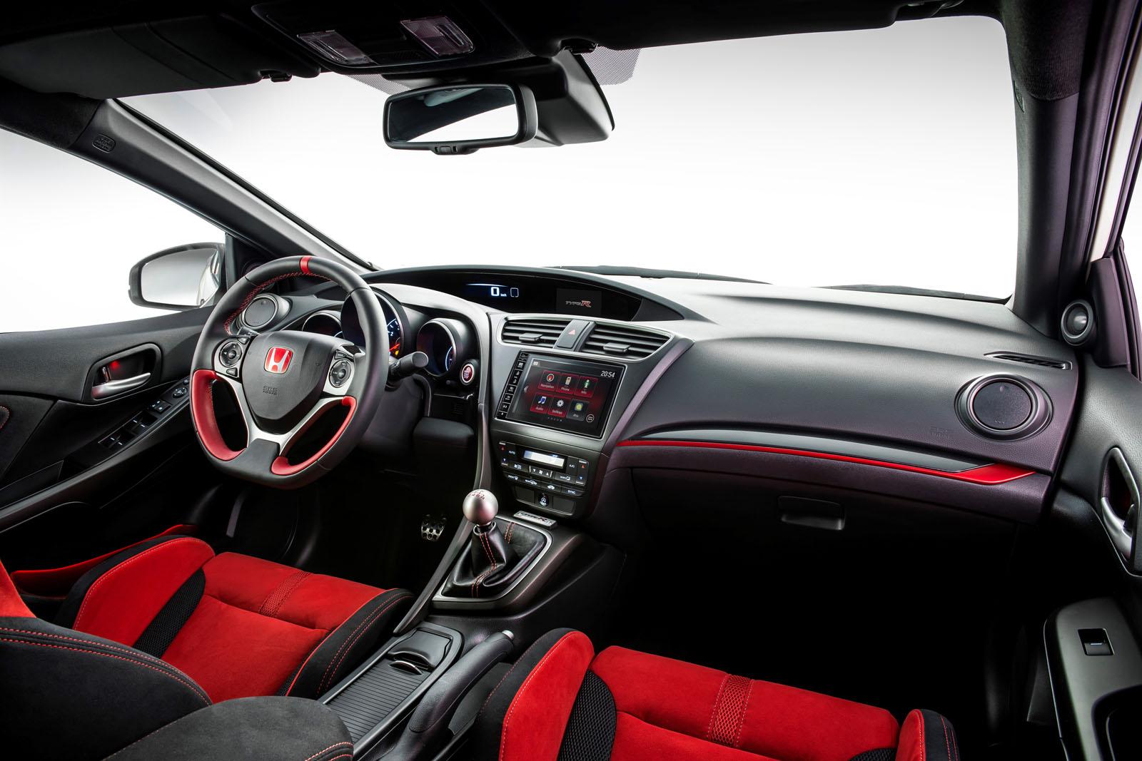 2015 Honda Civic Type R (12)