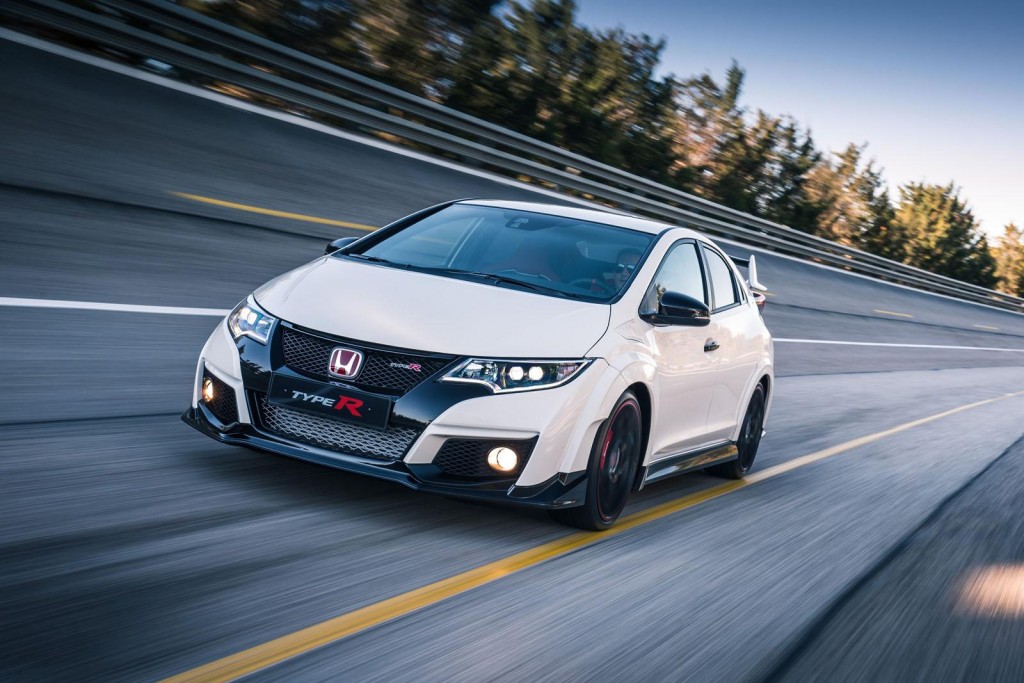 2015 Honda Civic Type R (5)