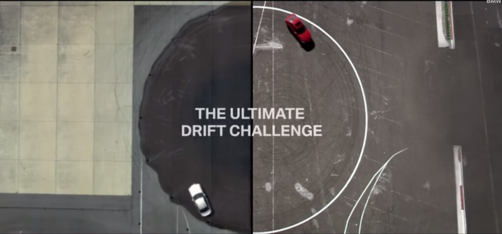 BMW Drift Challange