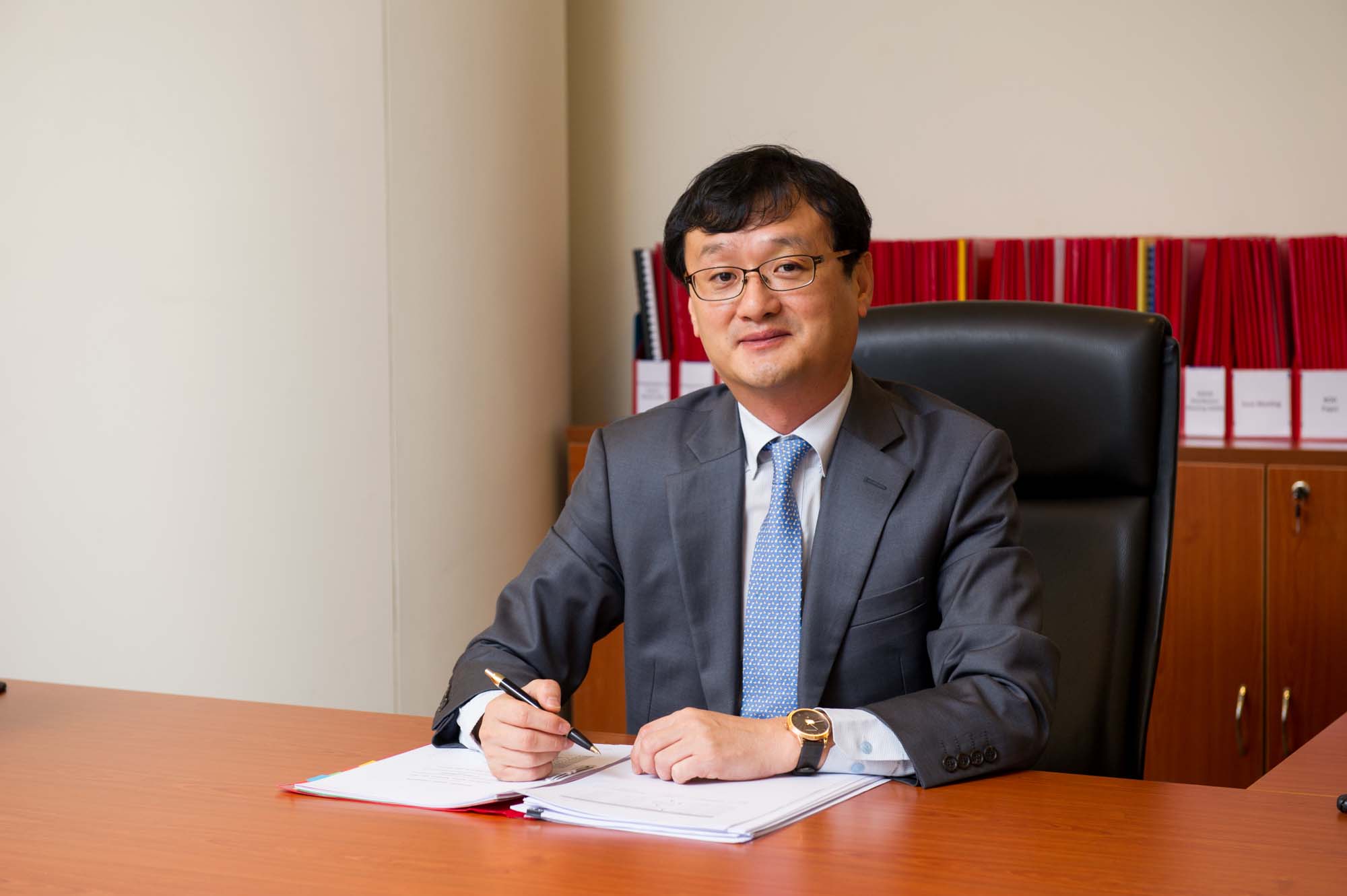 Chief Executive Officer of Mitsubishi Motors Malaysia, Mr. Won-Chul YANG