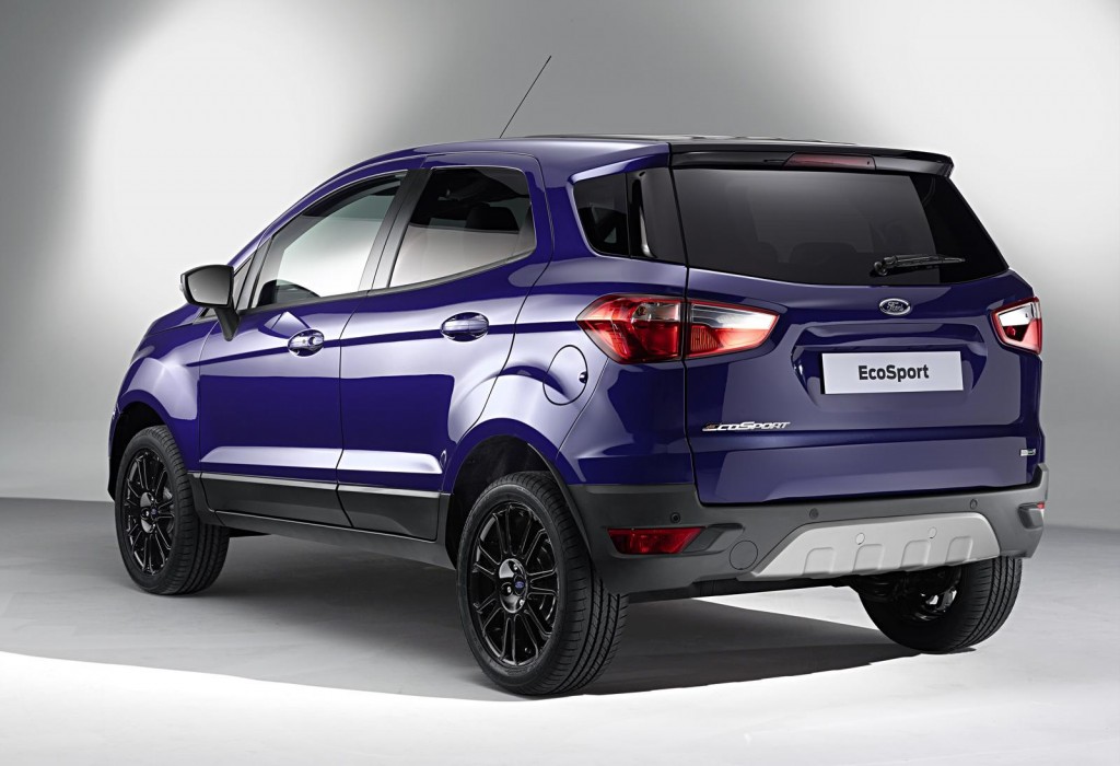 Ford EcoSport Facelift (1)