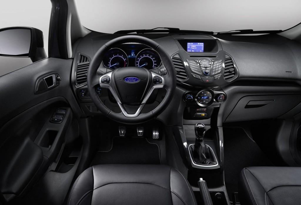 Ford EcoSport Facelift (2)