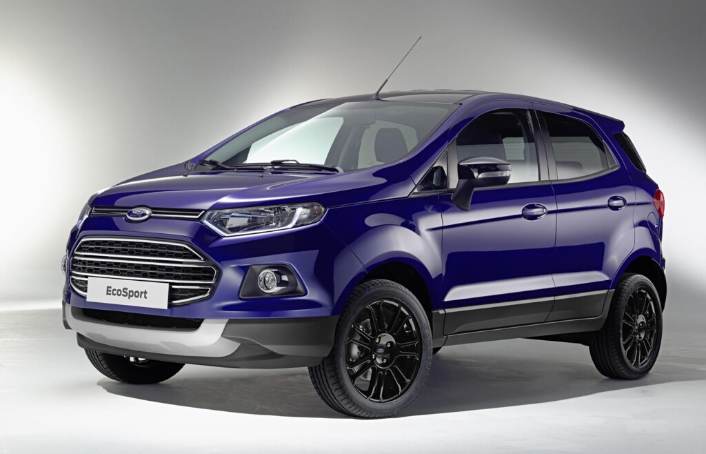 Ford EcoSport Facelift (3)