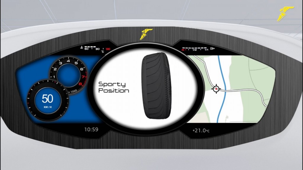 Goodyear Triple Tube - 01