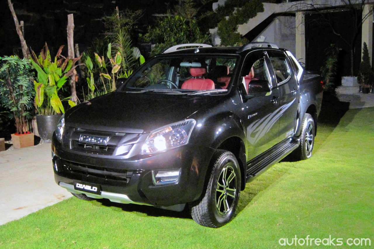 Isuzu-DMAX-Diablo-launch (3)