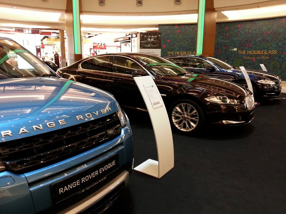 Jaguar Land Rover Road Show (4)