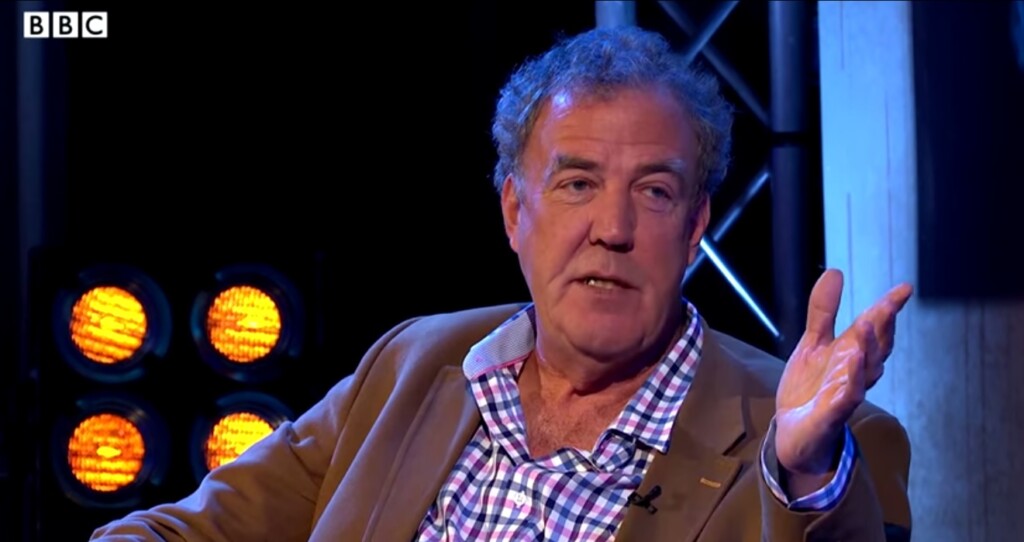 Jeremy Clarkson