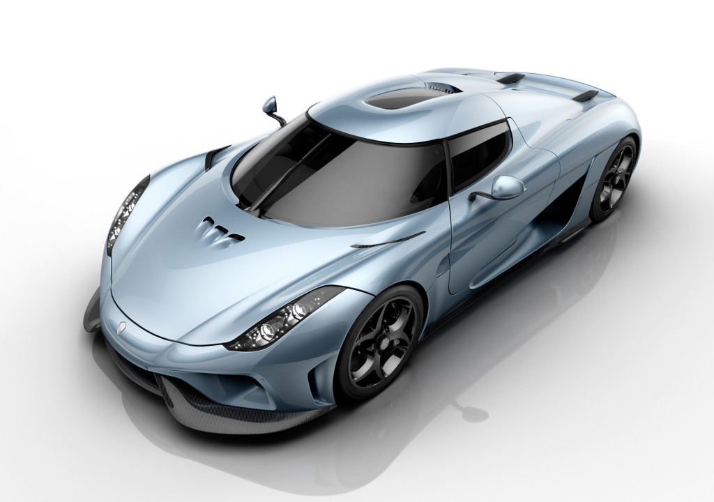 Koengisegg Regera (2)