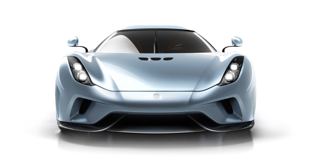 Koengisegg Regera (3)