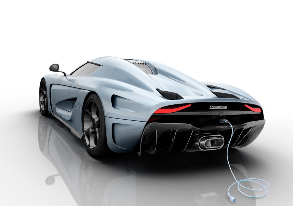 Koengisegg Regera (7)