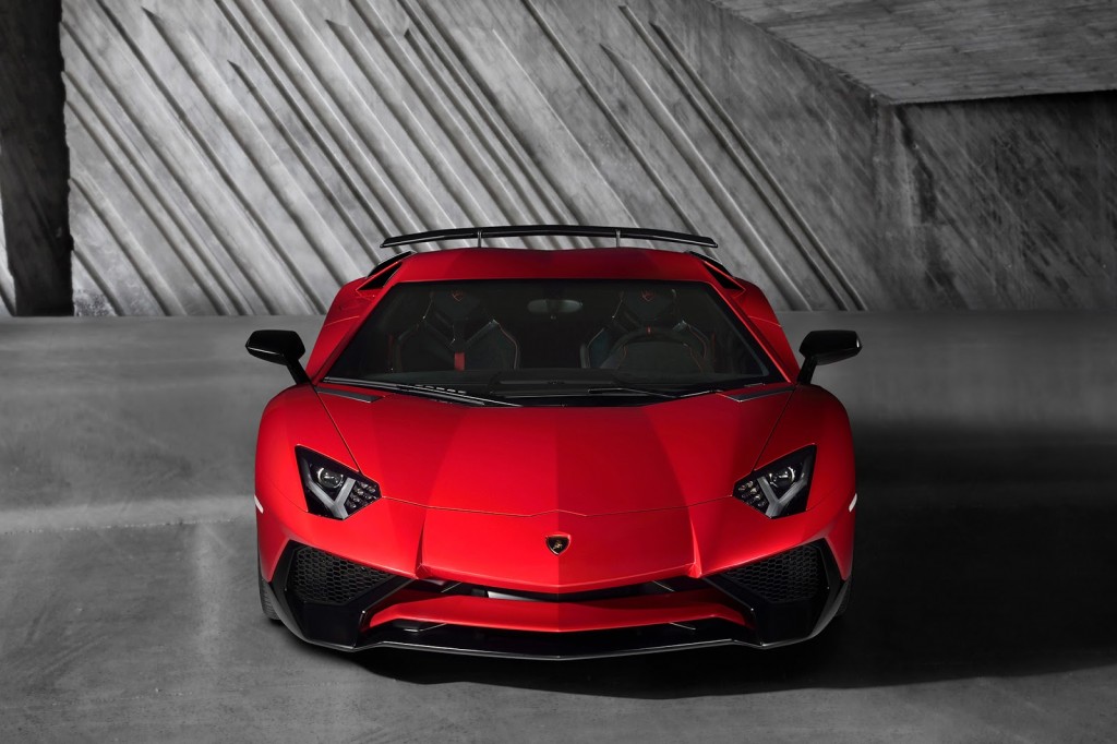 Lamborghini Aventador LP 750-4 Superveloce  (12)