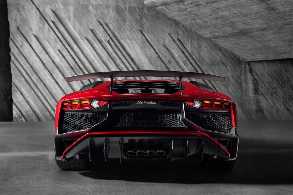 Lamborghini Aventador LP 750-4 Superveloce  (17)