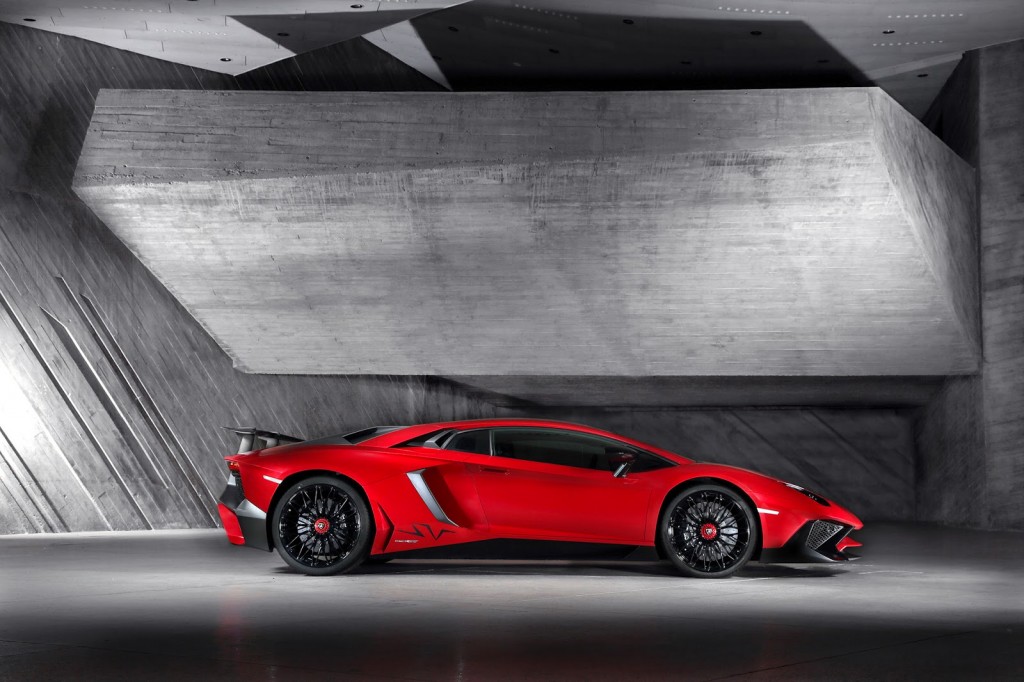 Lamborghini Aventador LP 750-4 Superveloce  (18)