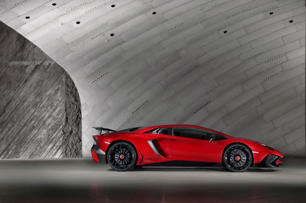 Lamborghini Aventador LP 750-4 Superveloce (19)