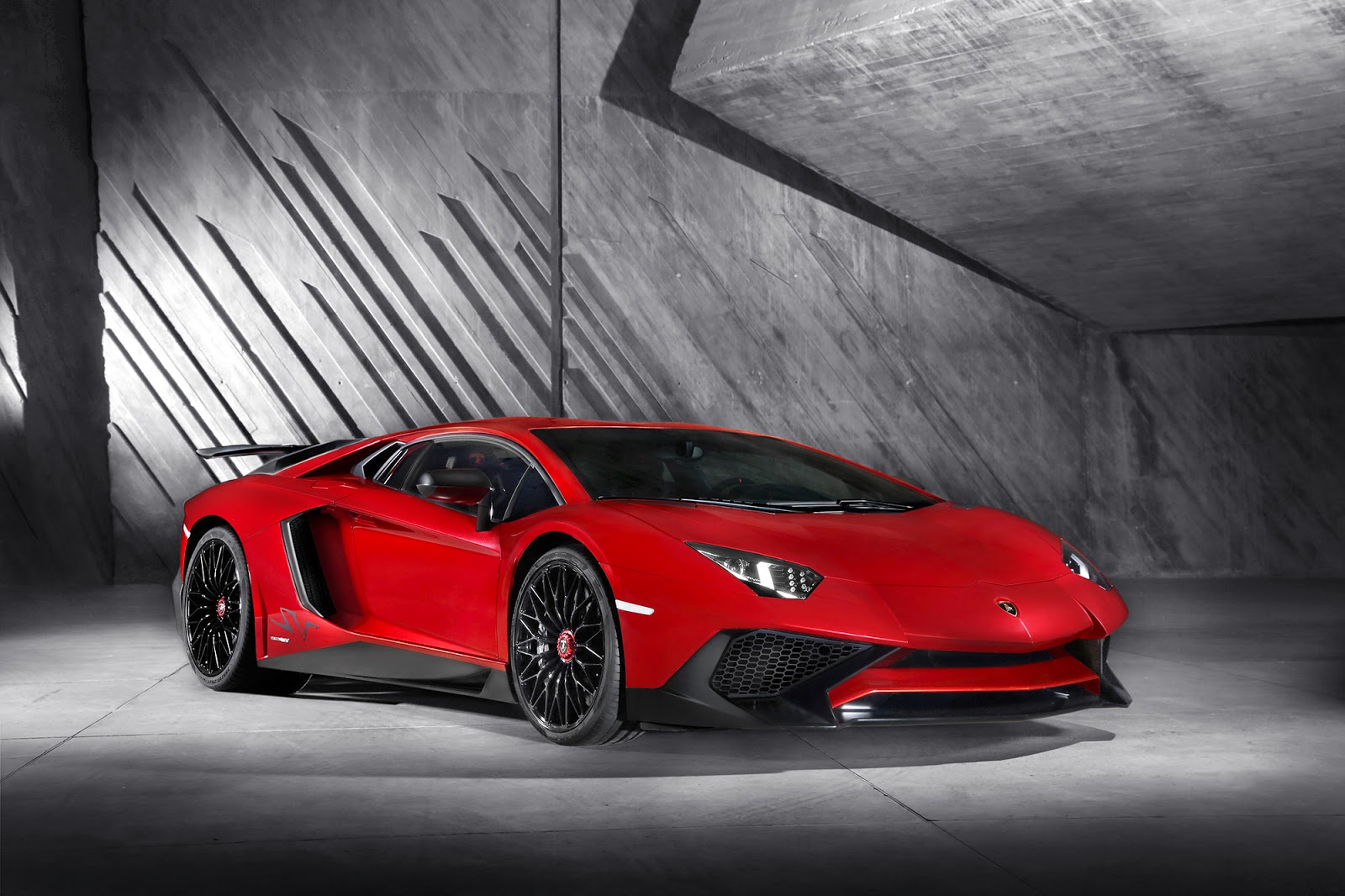 Lamborghini Aventador LP 750-4 Superveloce (3)