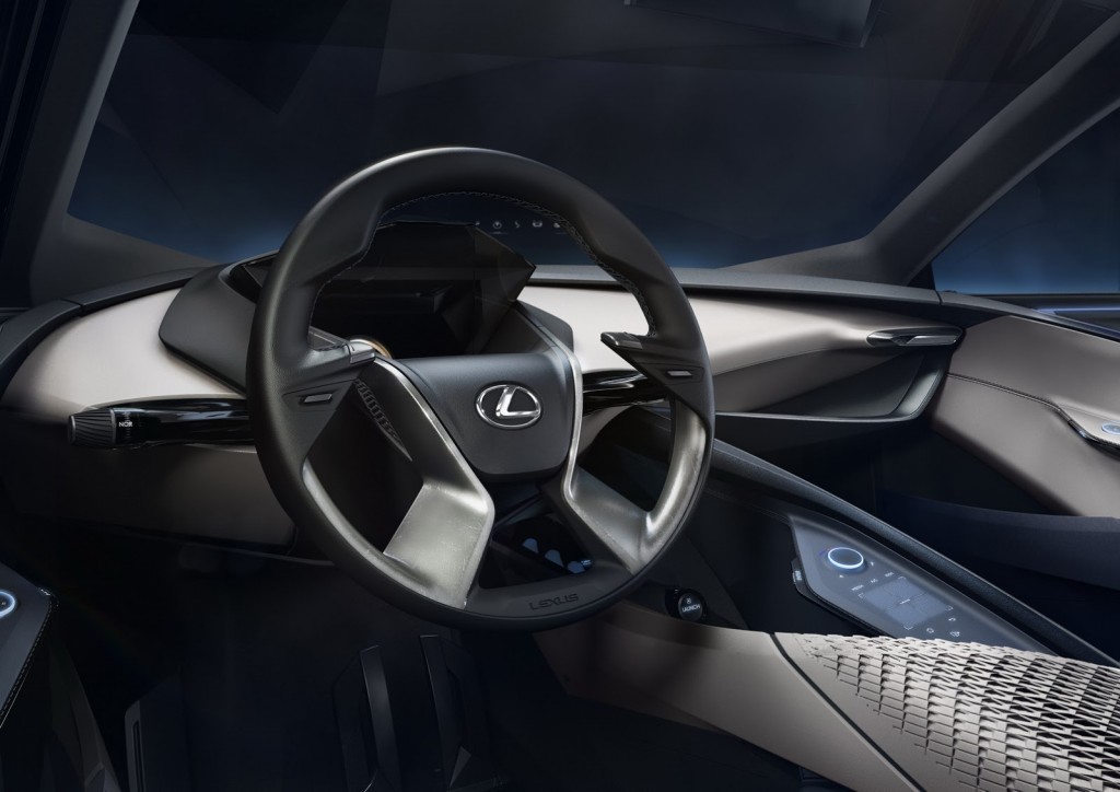 Lexus LF-SA Concept  (1)