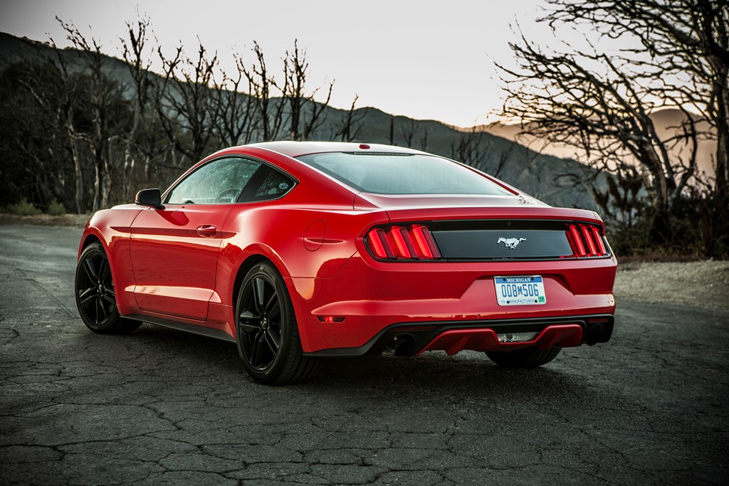 Ford To Preview Mustang For The First Time In Malaysia