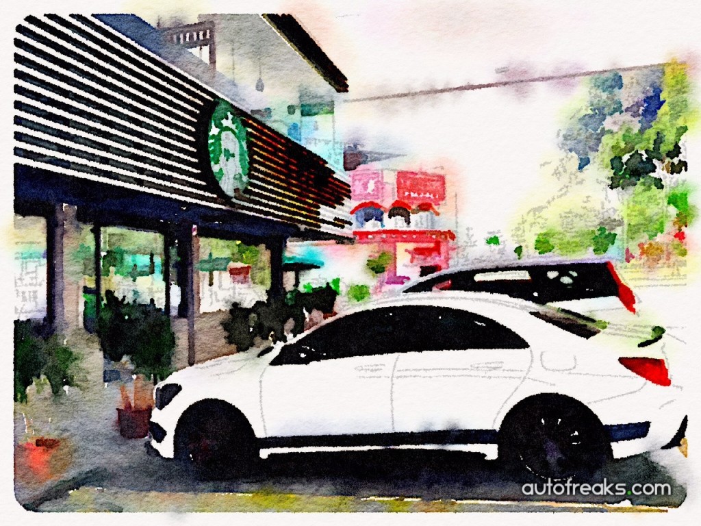 Painted in Waterlogue