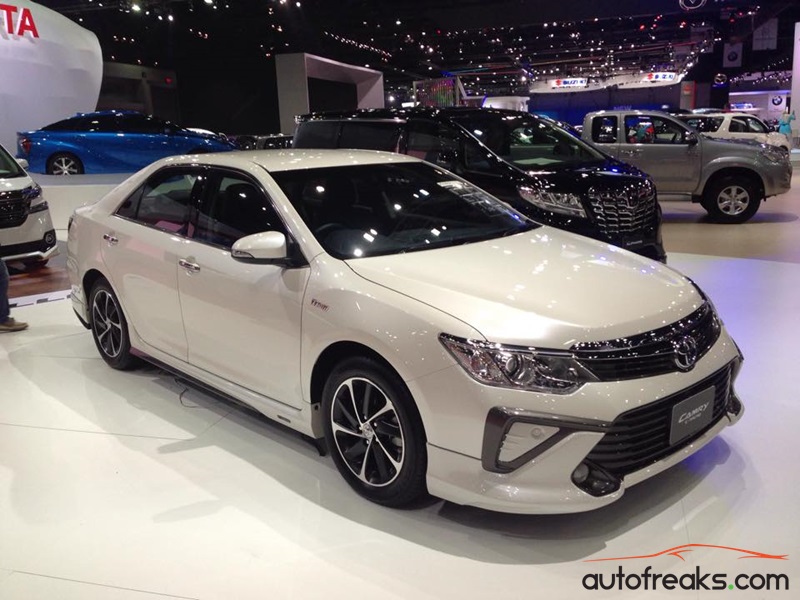 Toyota Camry Extremo - 3