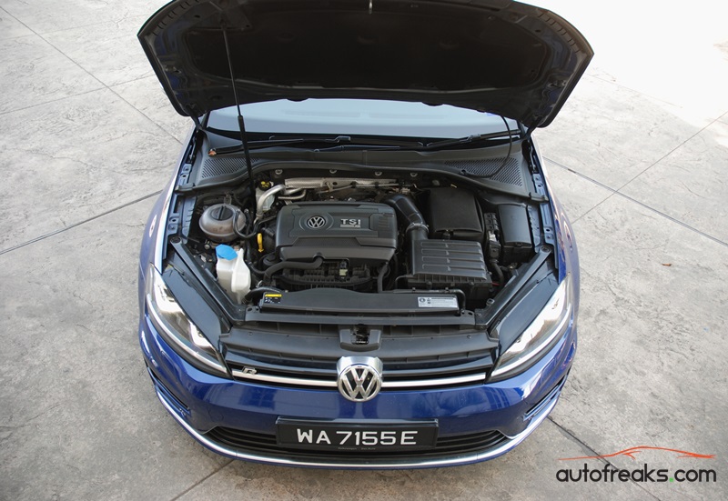 Volkswagen Mk7 Golf R - 30