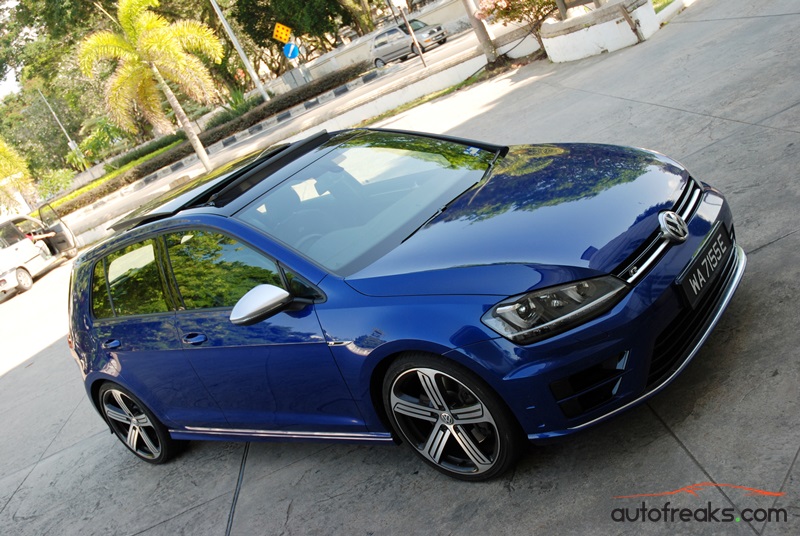 Volkswagen Mk7 Golf R - 32