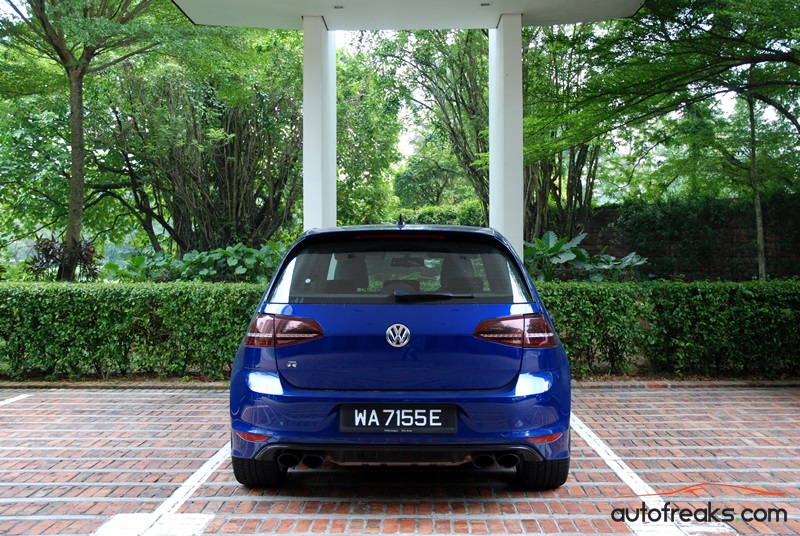 Volkswagen Mk7 Golf R - 44