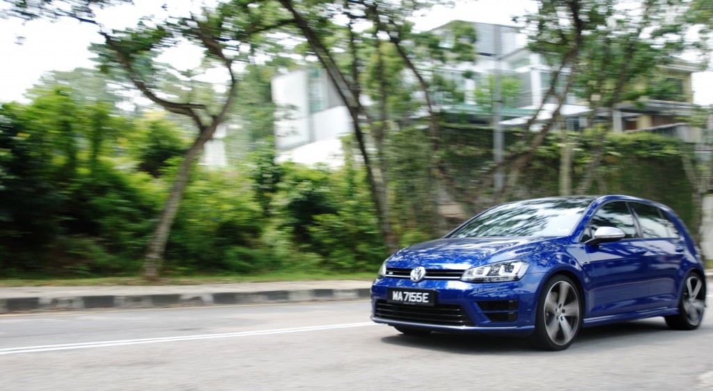 Volkswagen Mk7 Golf R - 59