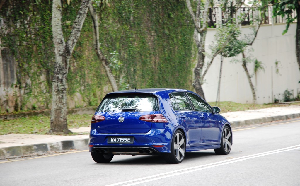 Volkswagen Mk7 Golf R - 61