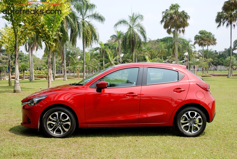 2015 Mazda2 1.5 Diesel - 24