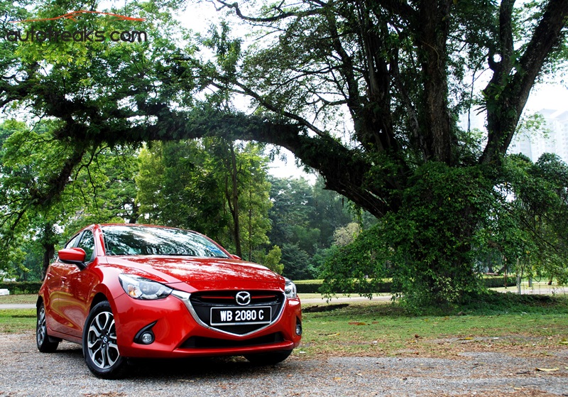 2015 Mazda2 1.5 Diesel - 3