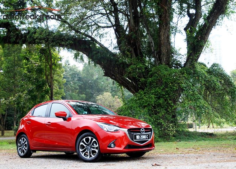 2015 Mazda2 1.5 Diesel - 4