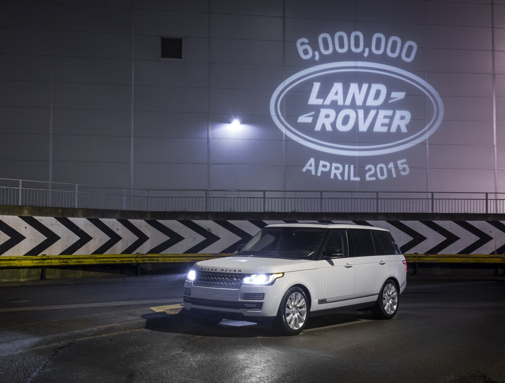 6 millionth Land Rover (2)