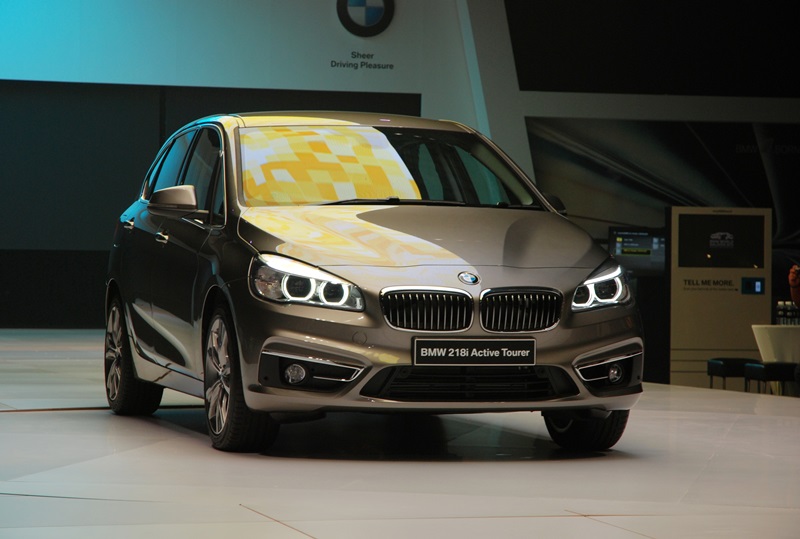 BMW 2 Series Active Tourer (2)