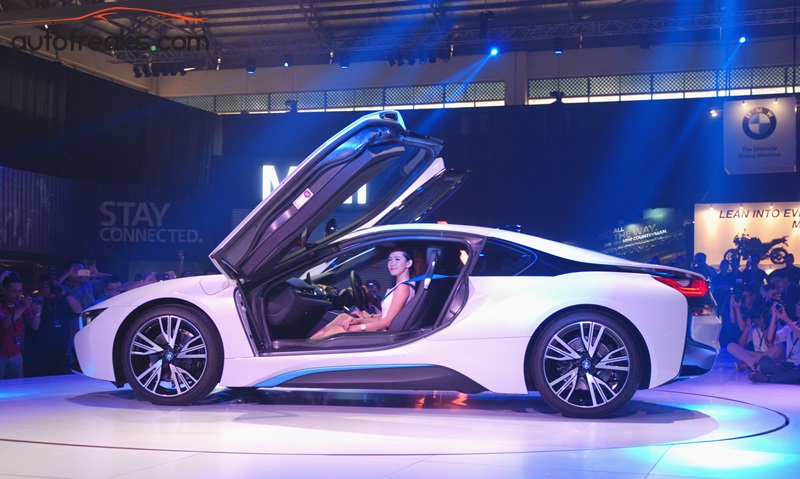 BMW i8 - 15