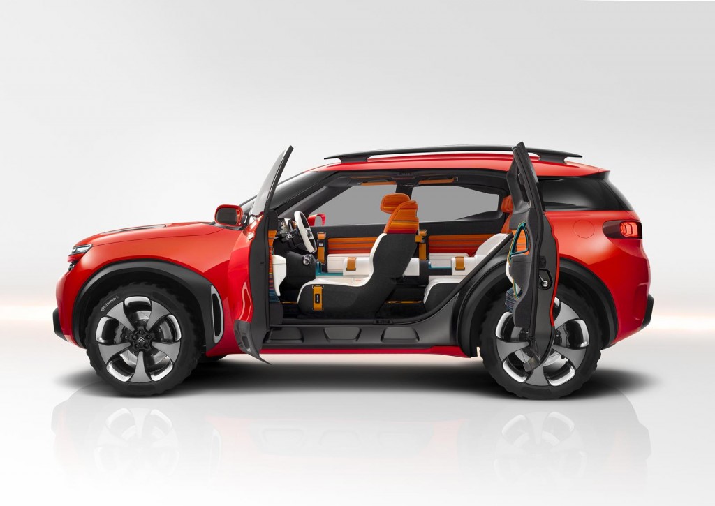 Citroen Aircross concept (3)