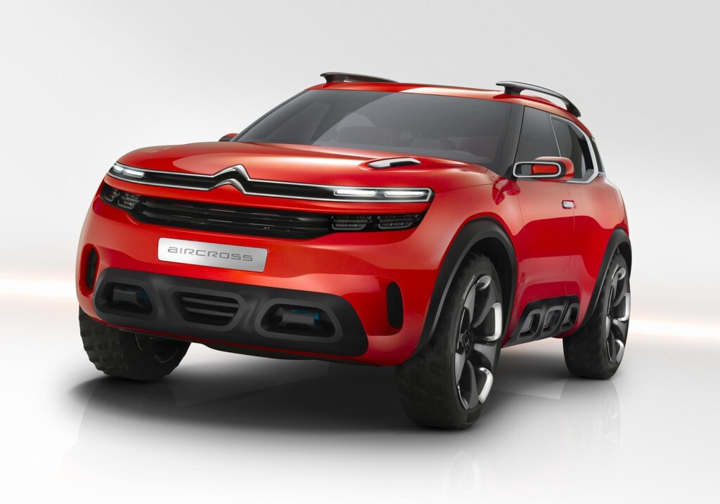 Citroen Aircross concept (7)